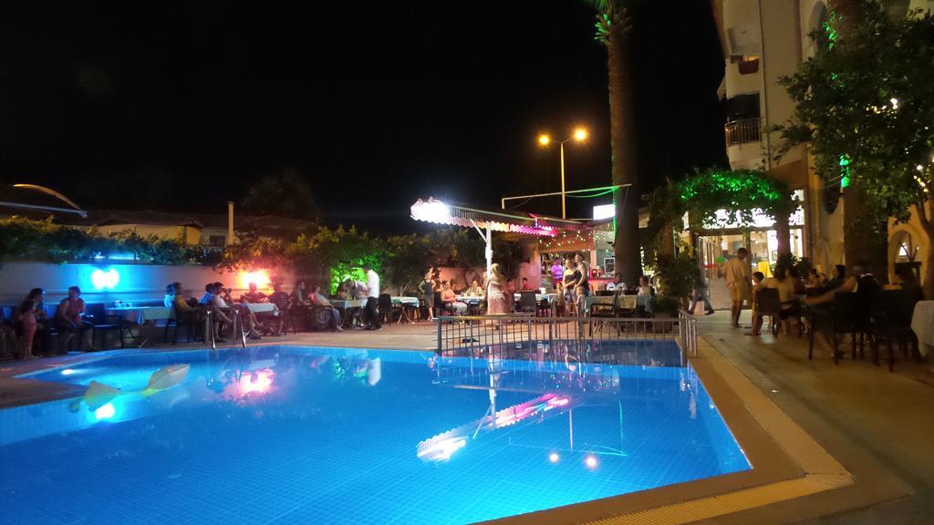 Hotel Palmiye Side Exterior foto